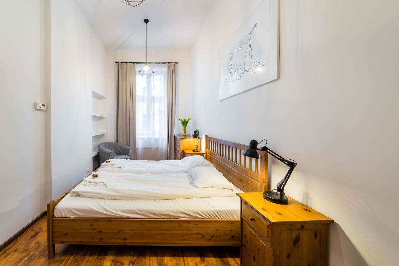 Zacisze Wawelofts Apartment