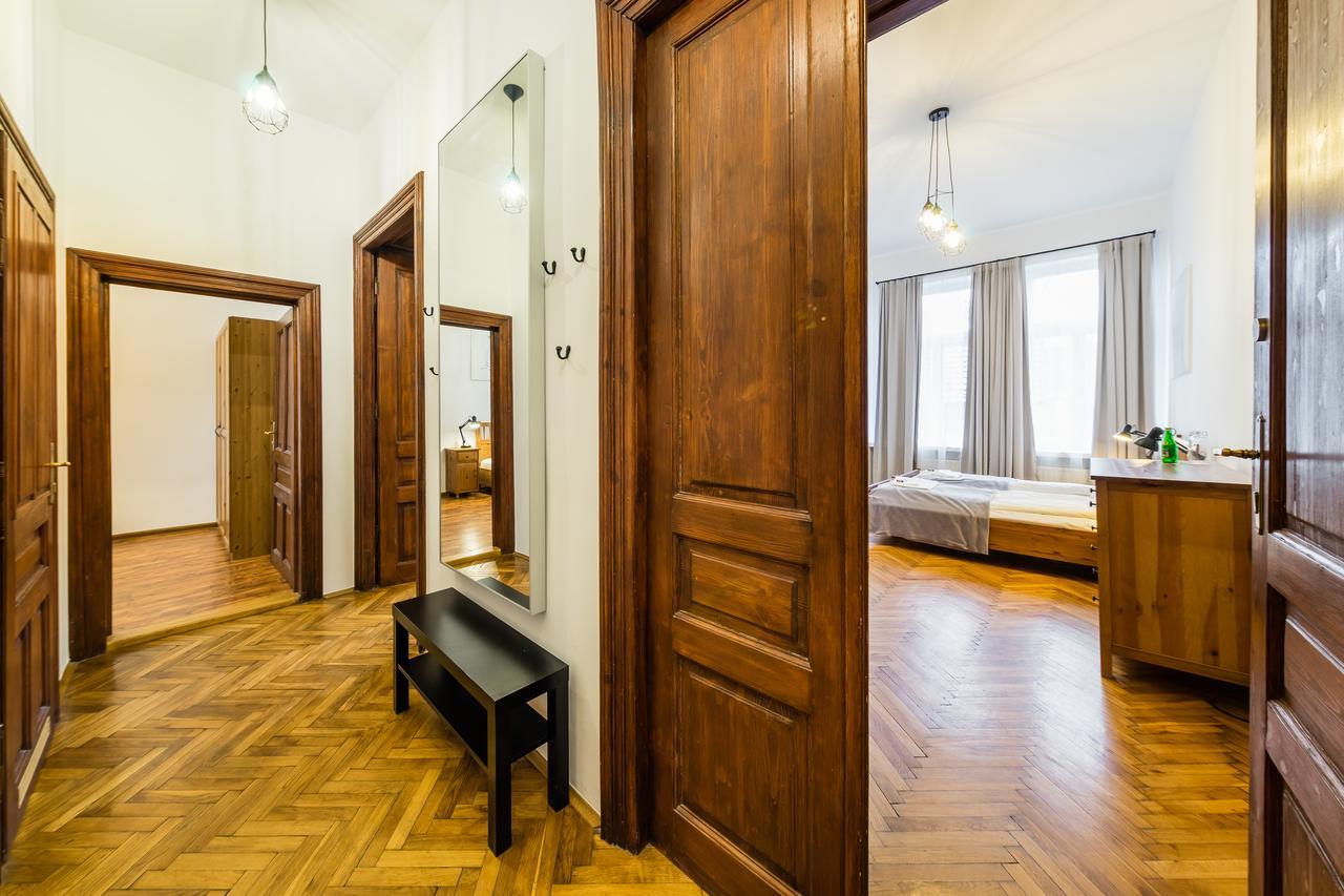 Apartment Zacisze Wawelofts *