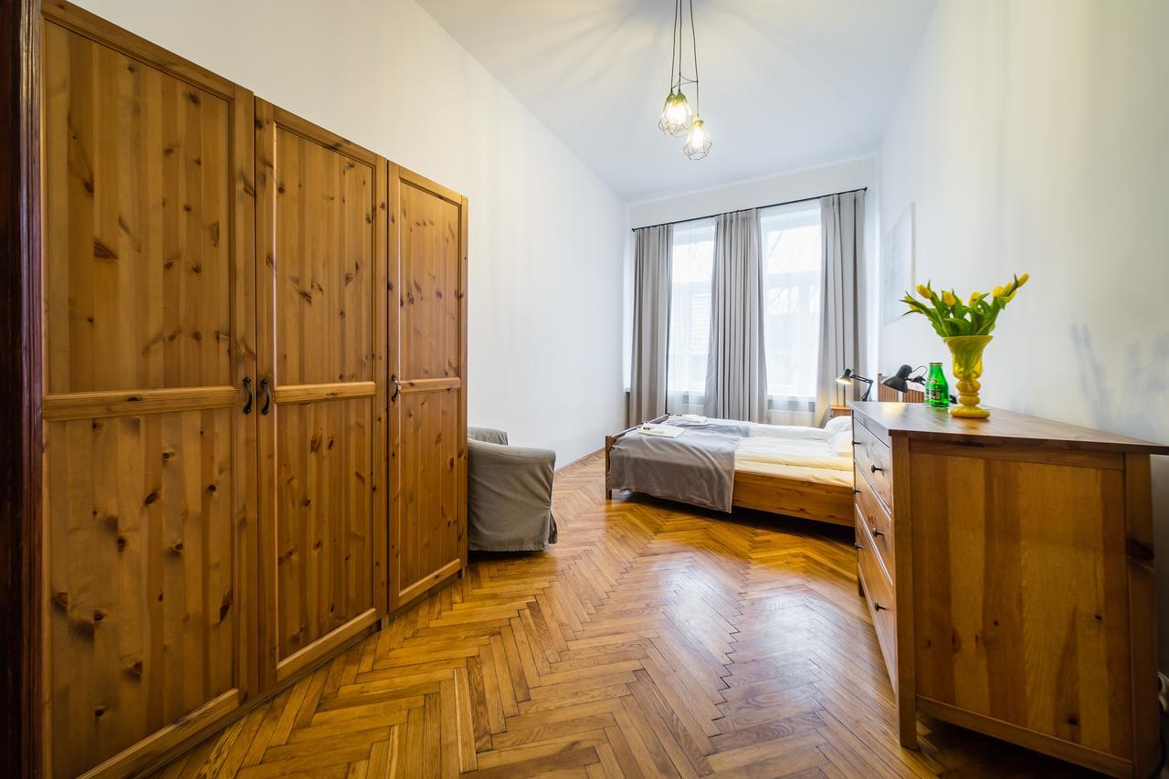 Zacisze Wawelofts Apartment *