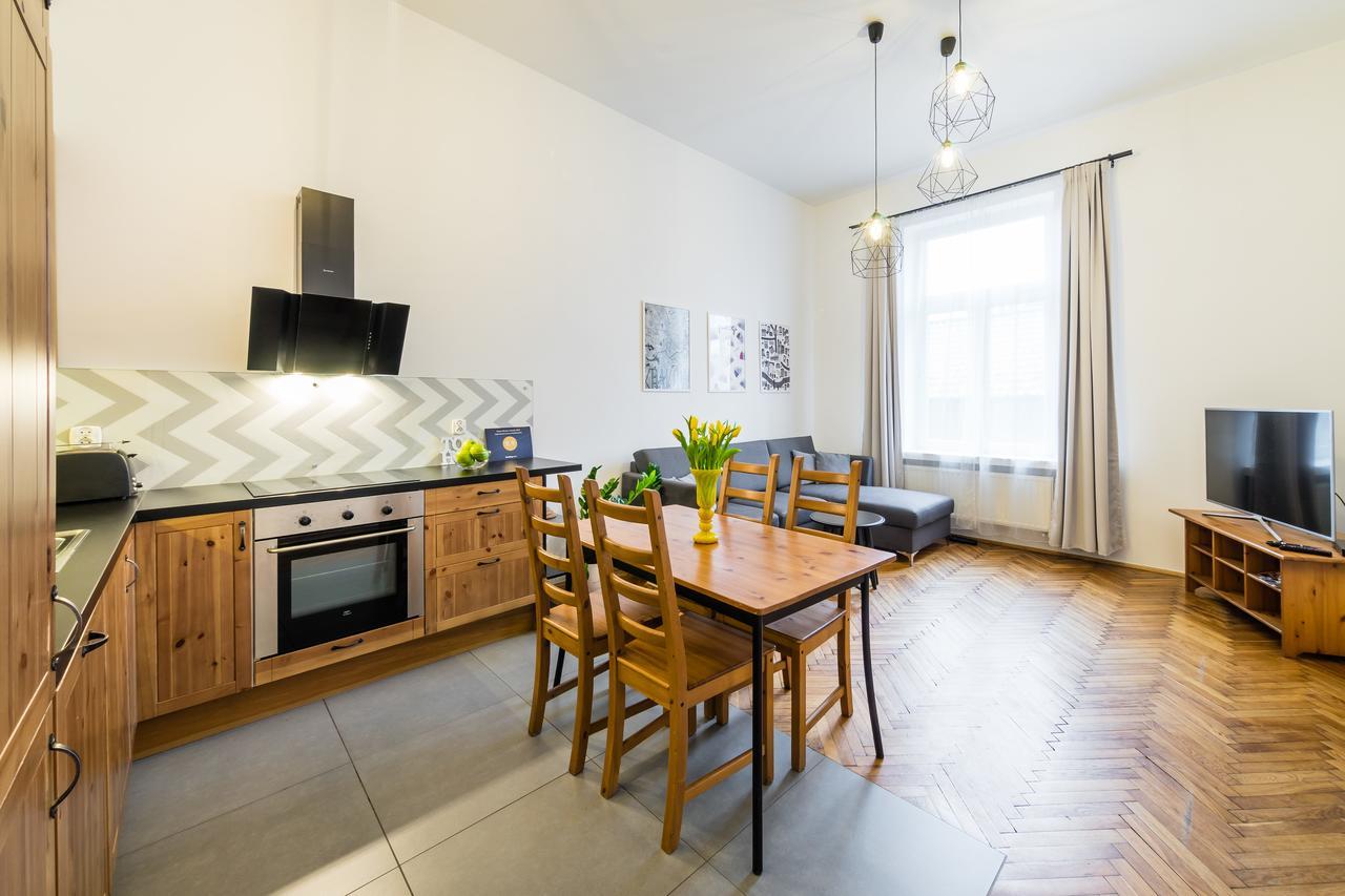 Apartment Zacisze Wawelofts Krakau