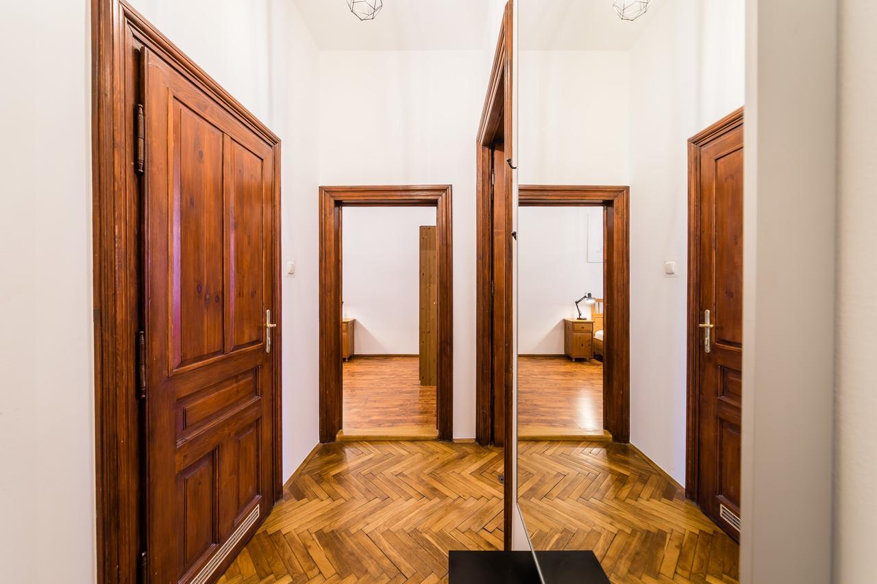 Apartment Zacisze Wawelofts *