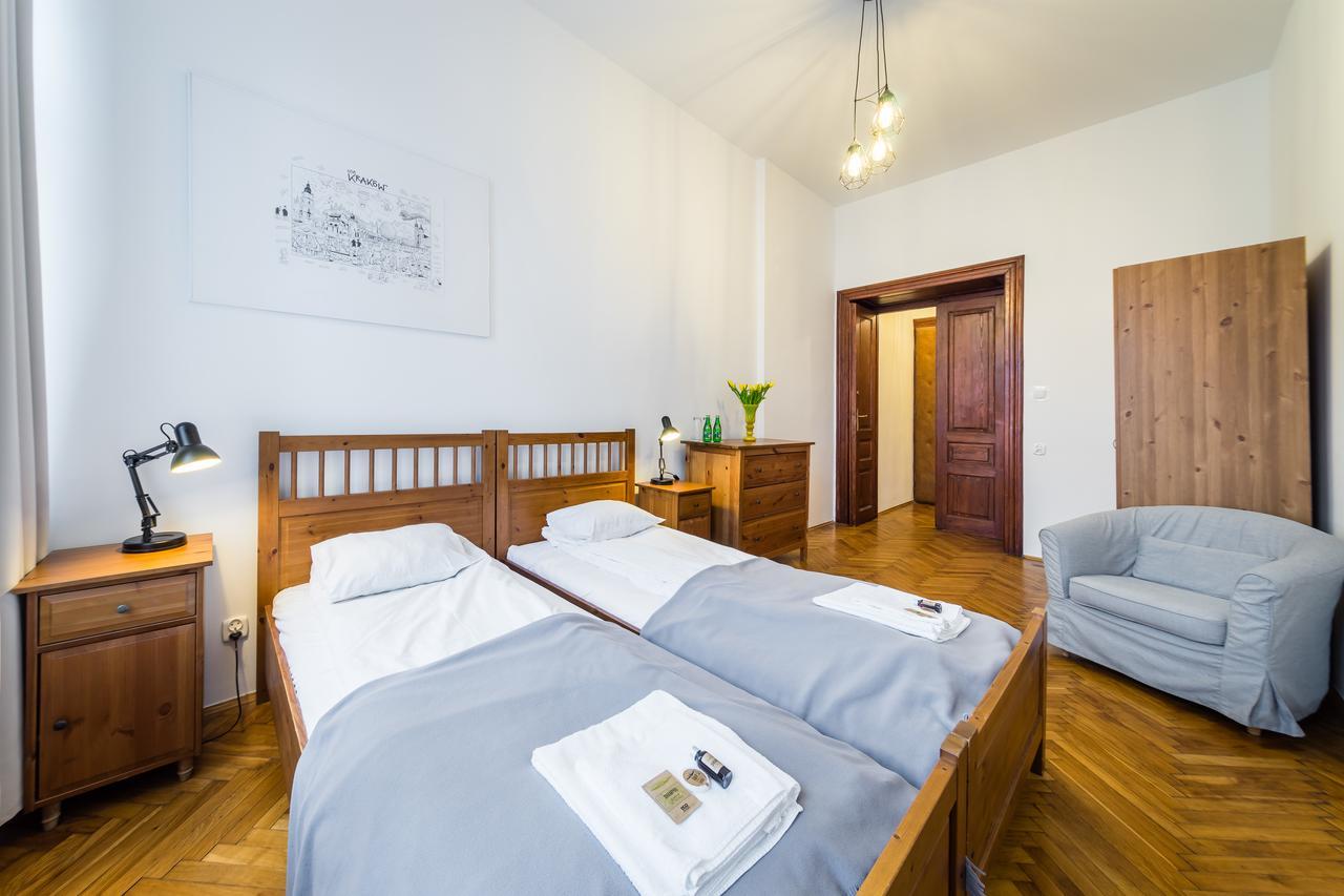 Zacisze Wawelofts Apartment Krakau