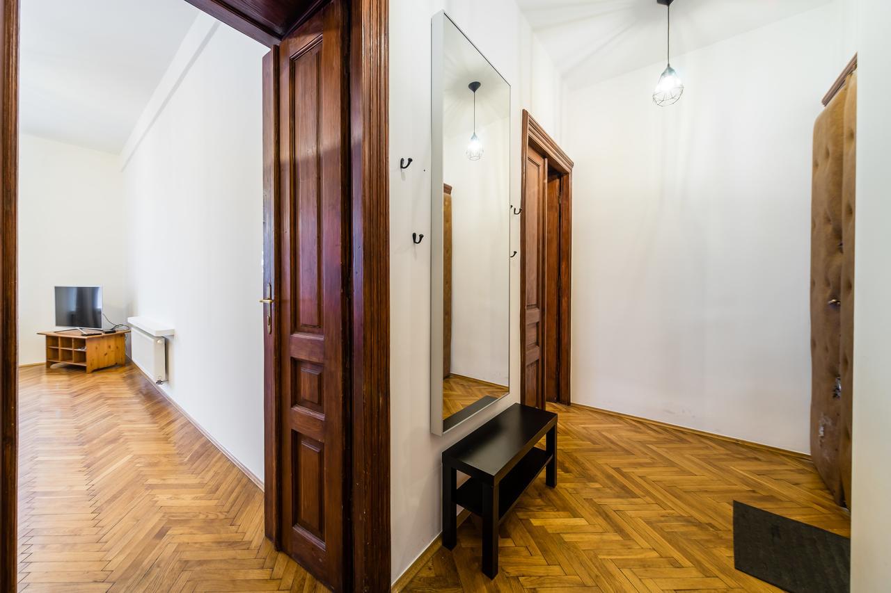 Apartment Zacisze Wawelofts Krakau