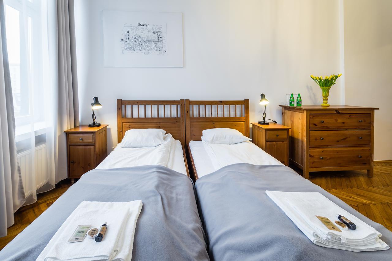 Apartment Zacisze Wawelofts Krakau