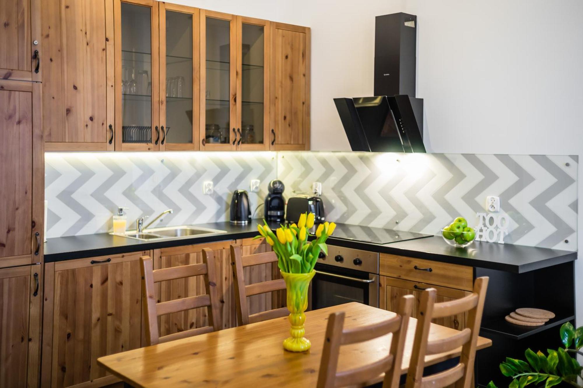 Zacisze Wawelofts Appartement *