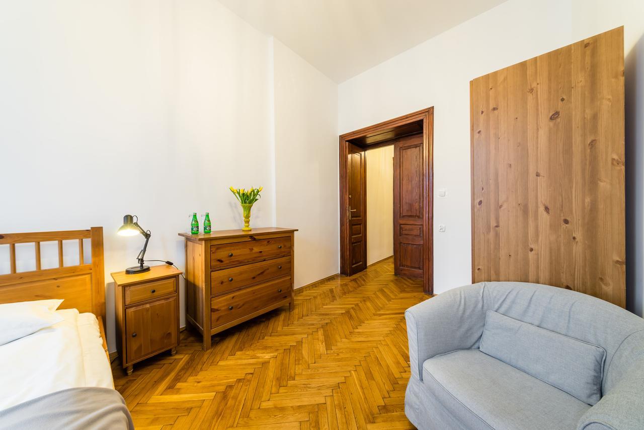 Zacisze Wawelofts Appartement *