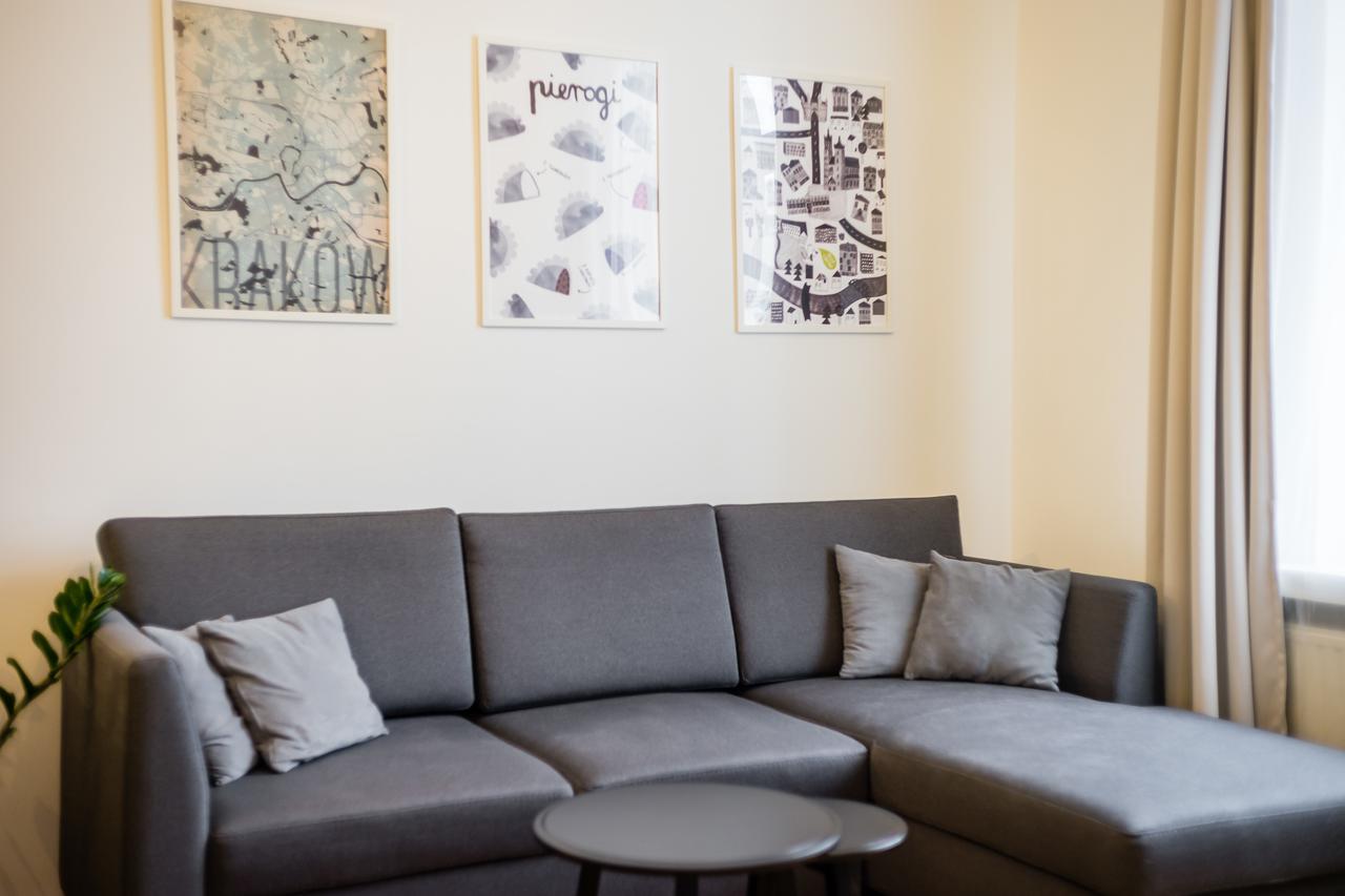 Zacisze Wawelofts Appartement *