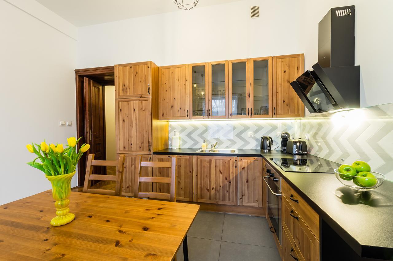 Appartement Zacisze Wawelofts *
