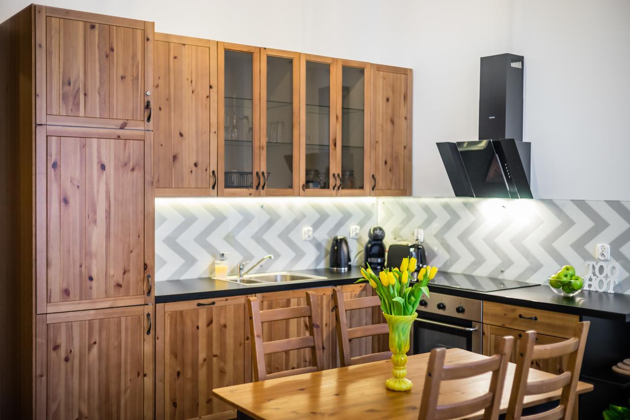 Zacisze Wawelofts Appartement *