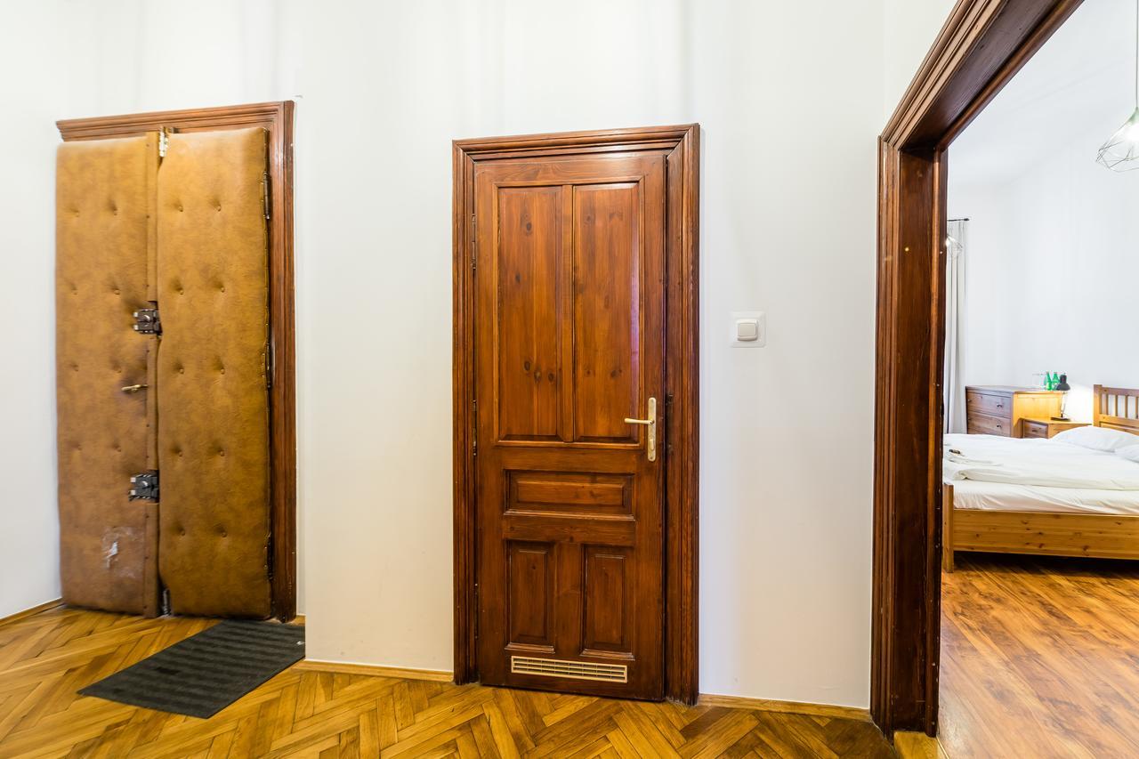 Zacisze Wawelofts Appartement